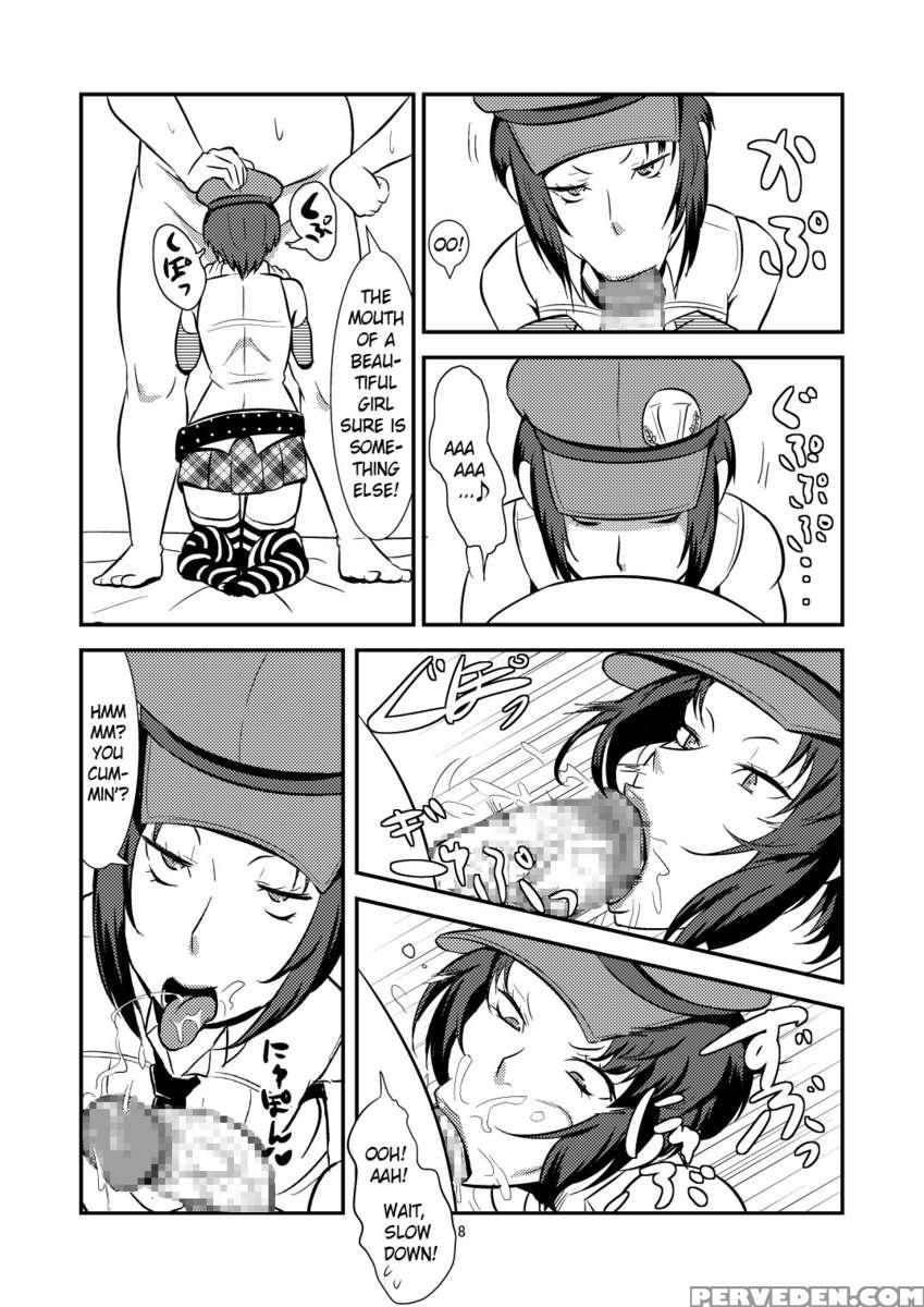 The Velvet Prostitutes Chapter 1000 Page 9